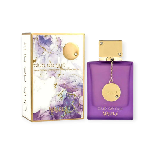 Club de Nuit Maleka 105ml – Armaf Women’s Eau de Parfum