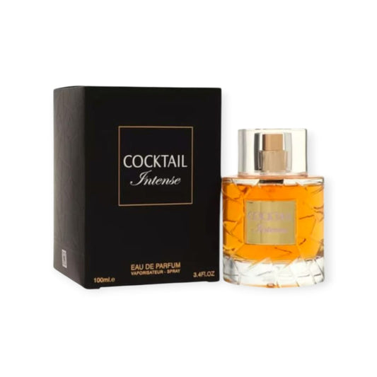 Cocktail Intense 100ml – Spicy Gourmand Unisex Perfume