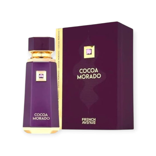 Cocoa Morado 80ml – French Avenue Unisex Perfume