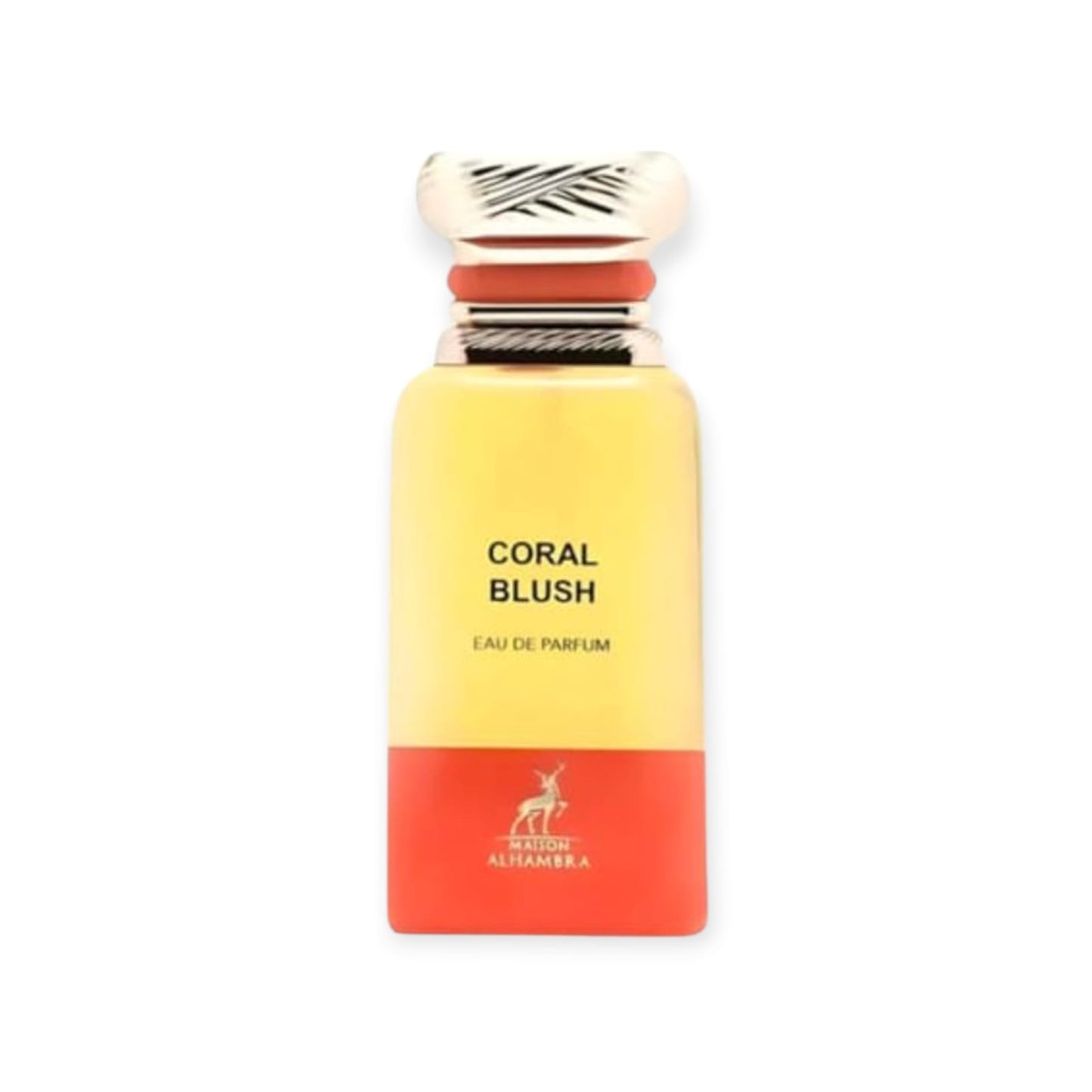 Coral Blush 80ml – Maison Alhambra Unisex Eau de Parfum