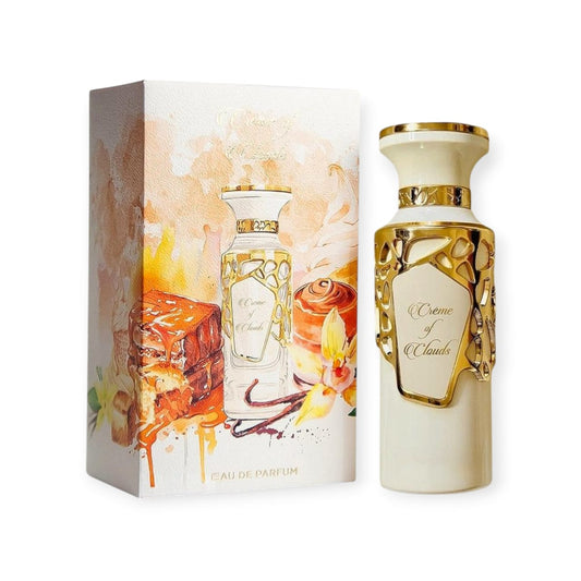 Crème of Clouds 100ml – Fragrance World Unisex Eau de Parfum