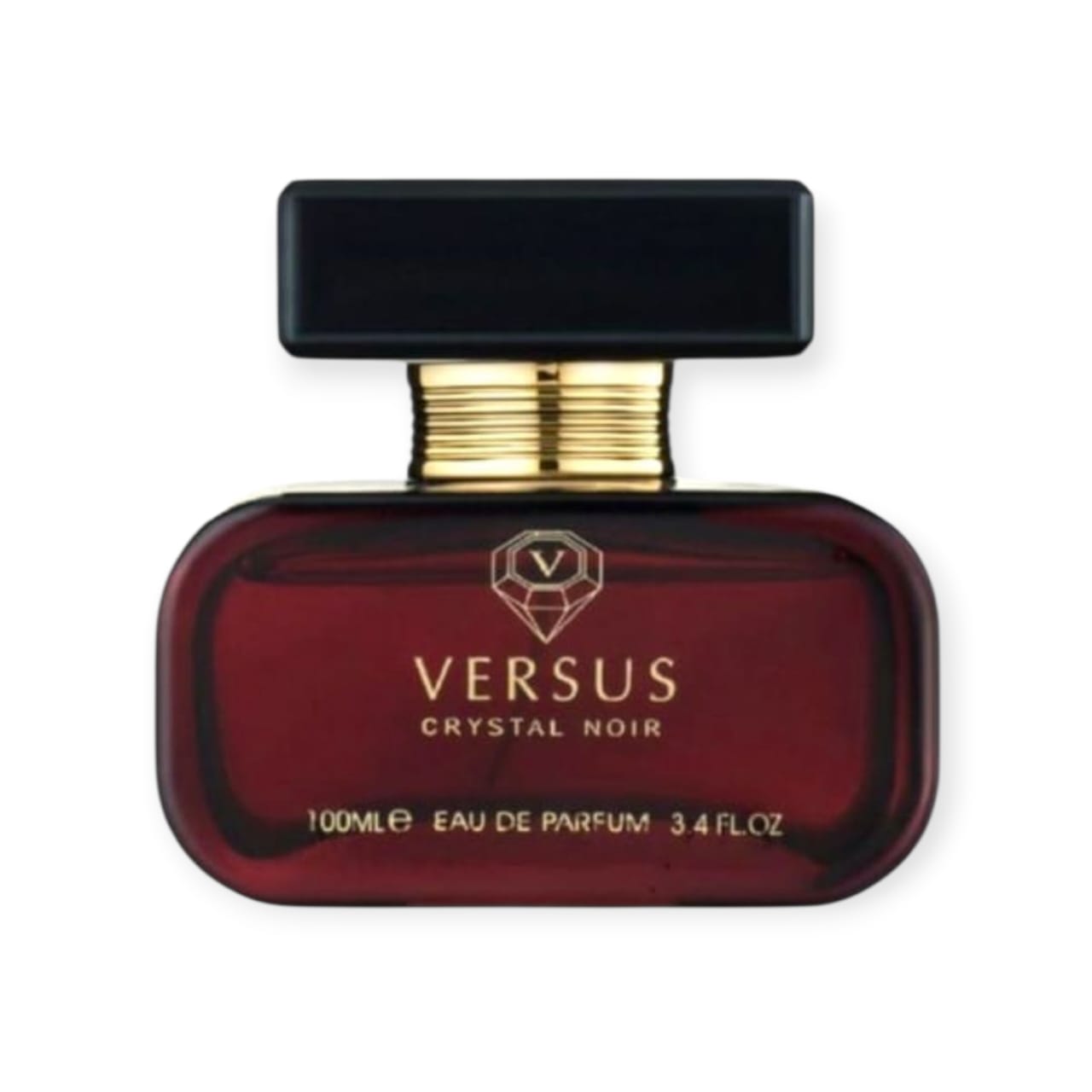 Crystal Noir 100ml – Fragrance World Women Perfume