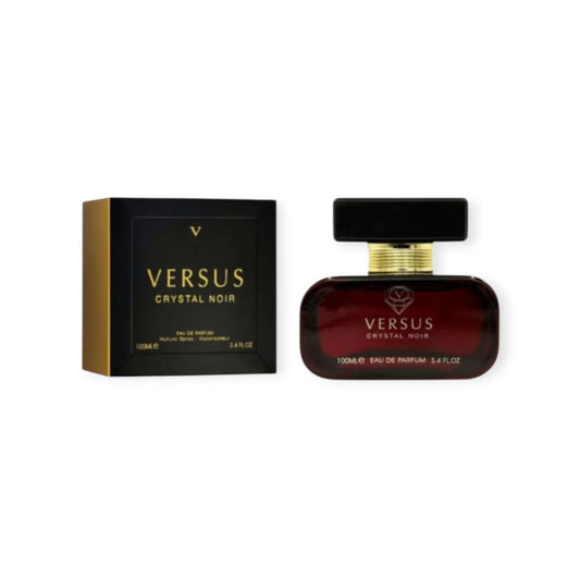 Crystal Noir 100ml – Fragrance World Women Perfume