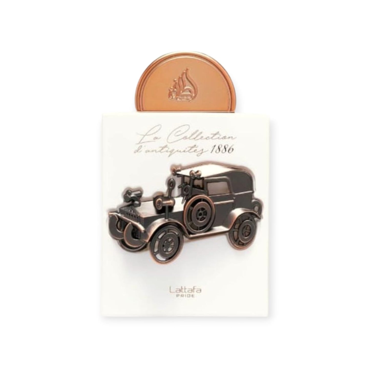La Collection D'antiquités 1886 100ml – Lattafa Pride Unisex Perfume