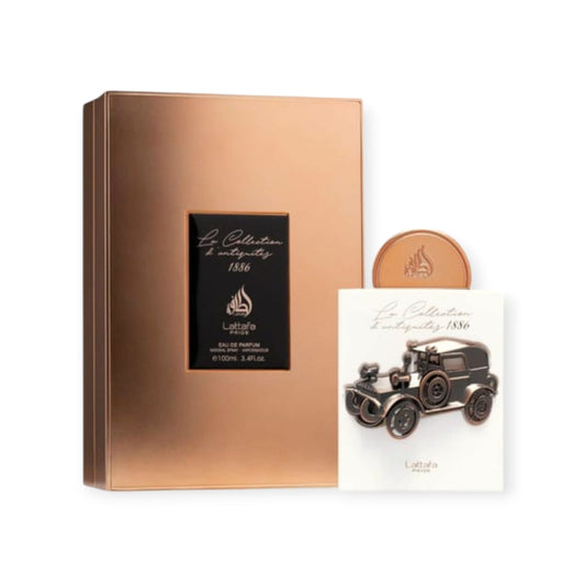 La Collection D'antiquités 1886 100ml – Lattafa Pride Unisex Perfume