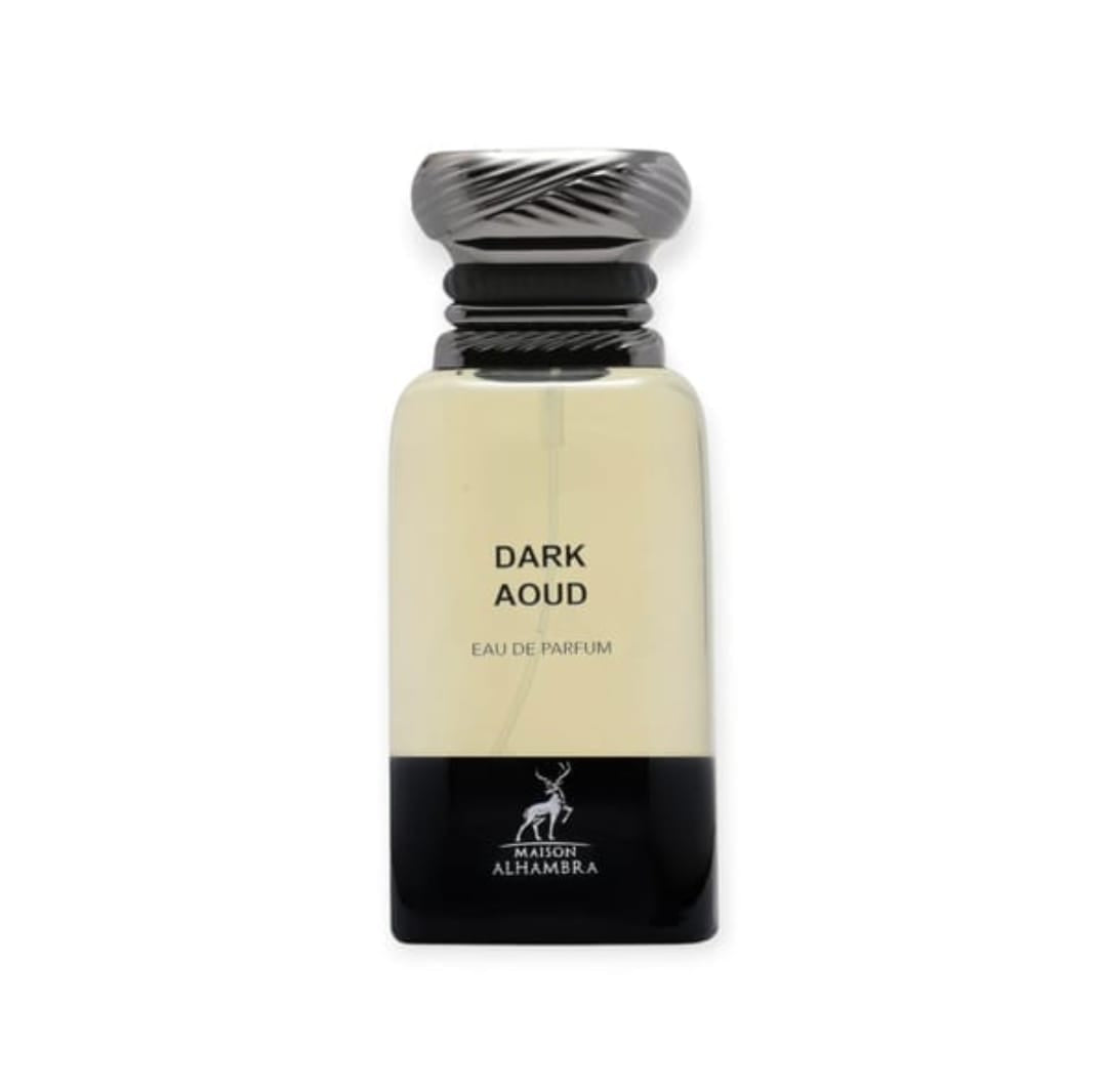 Dark Aoud 80ml – Maison Alhambra Men Perfume