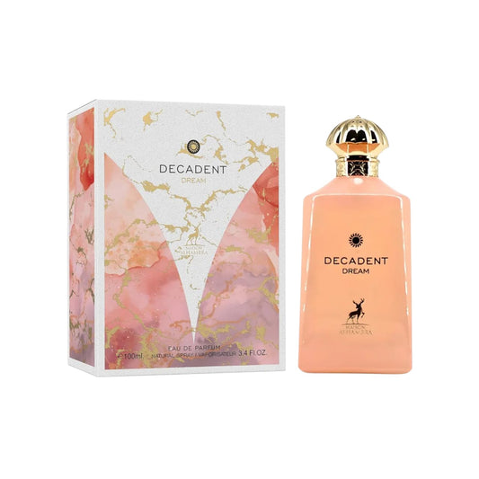 Decadent Dream 100ml – Maison Alhambra Women’s Eau de Parfum