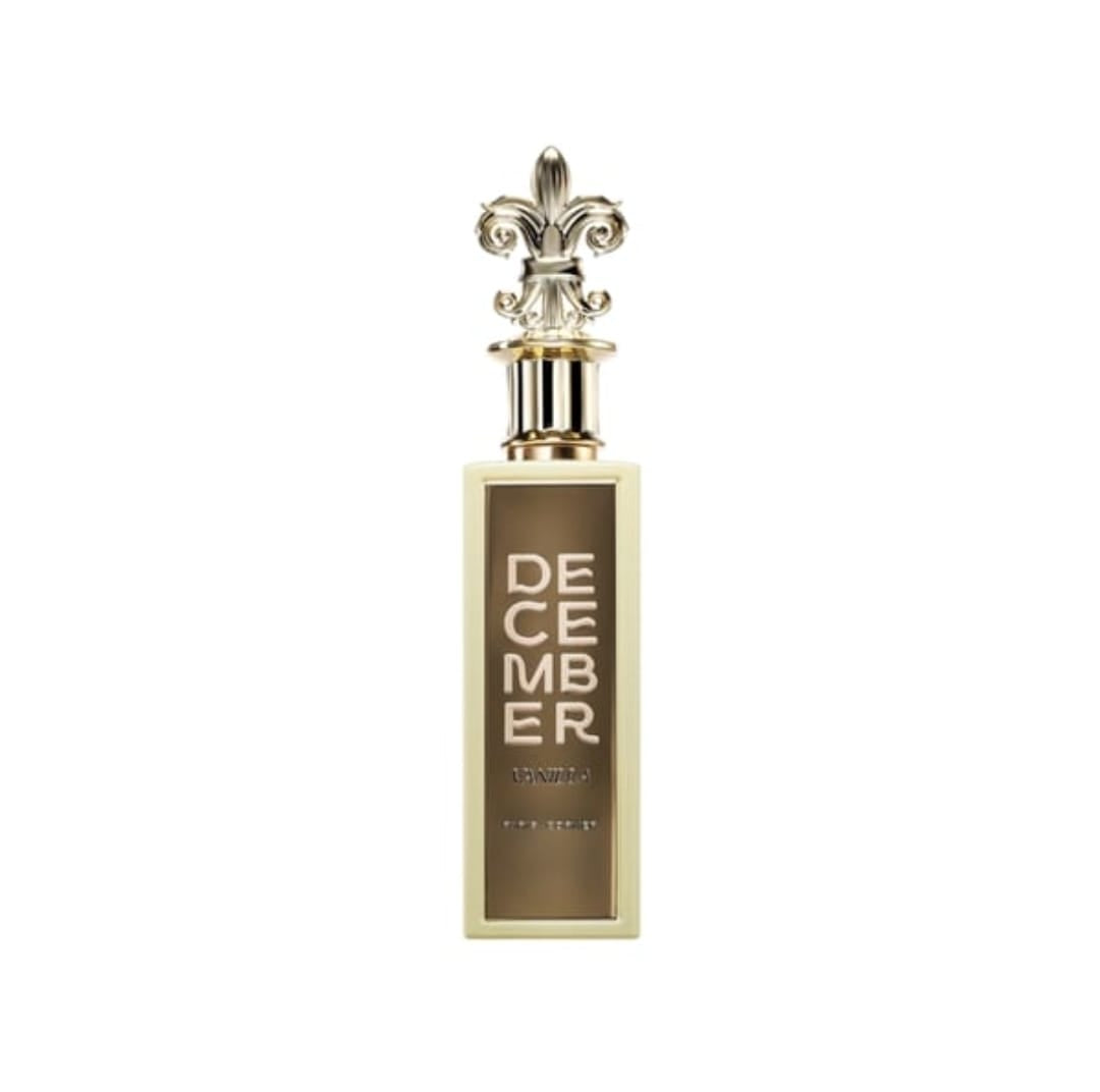 December Vanilla 100ml – Paris Corner