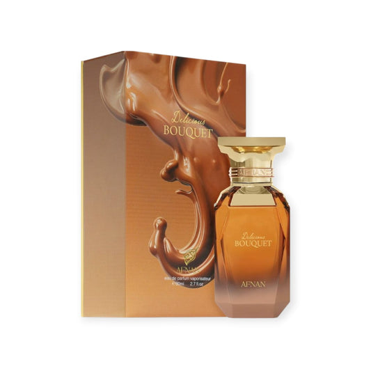 Delicious Bouquet 80ml – Afnan Women’s Eau de Parfum
