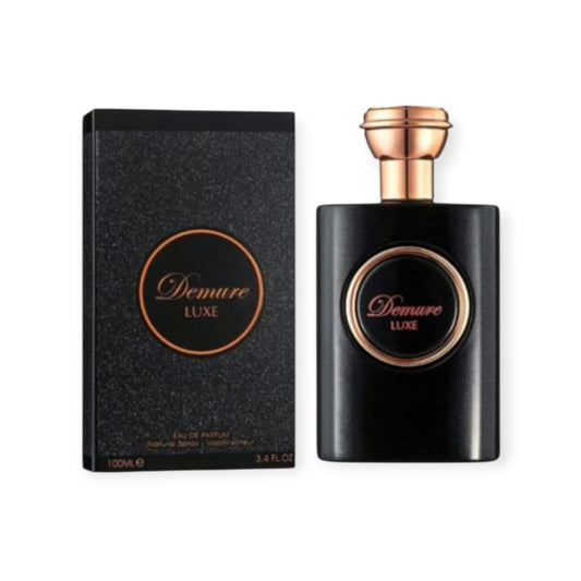 Demure Luxe 100ml by Fragrance World – Women’s Perfume