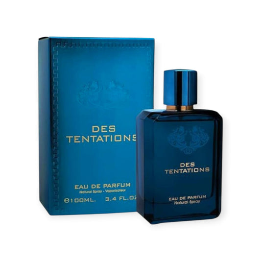 Des Tentations 100ml – Fragrance World Men Perfume