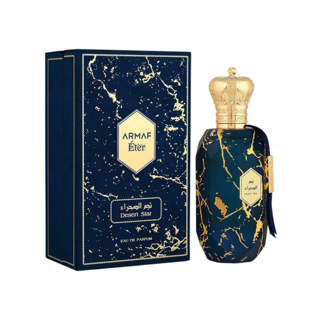Desert Star 100ml – Armaf Unisex Eau de Parfum