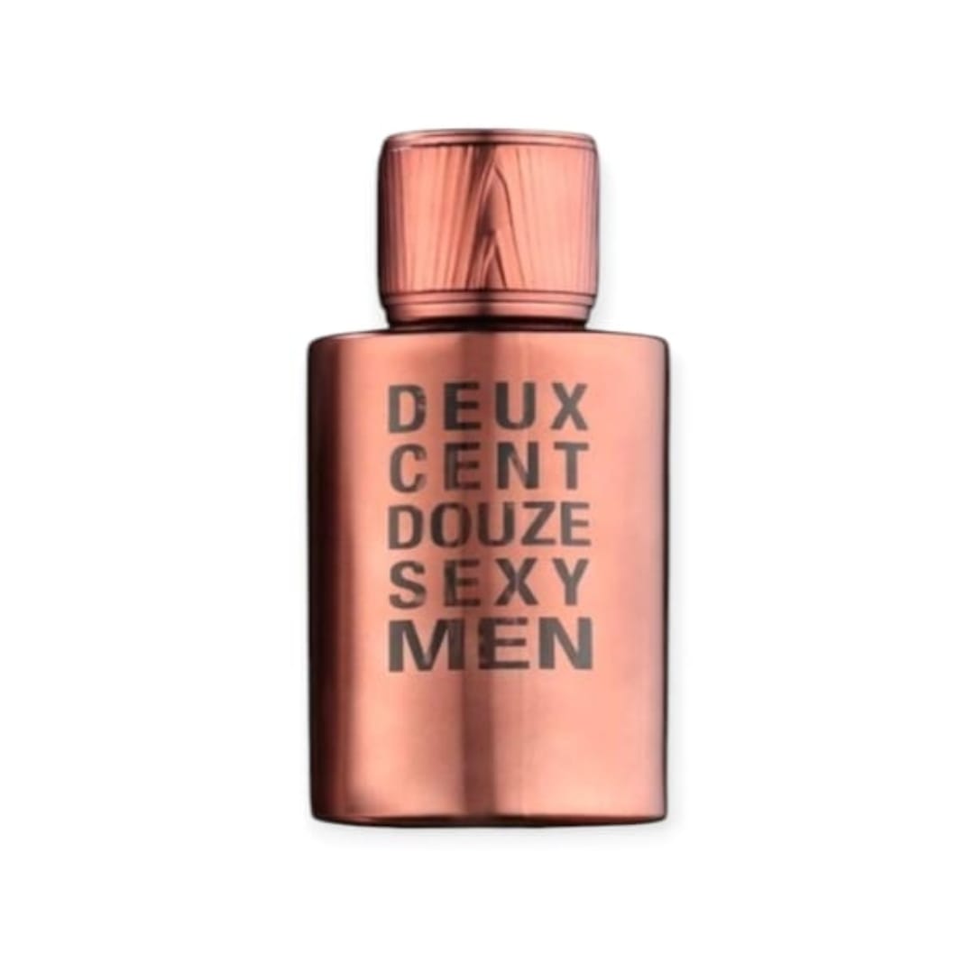 Deux Cent Douze Sexy Men 100ml – Men’s Eau de Parfum