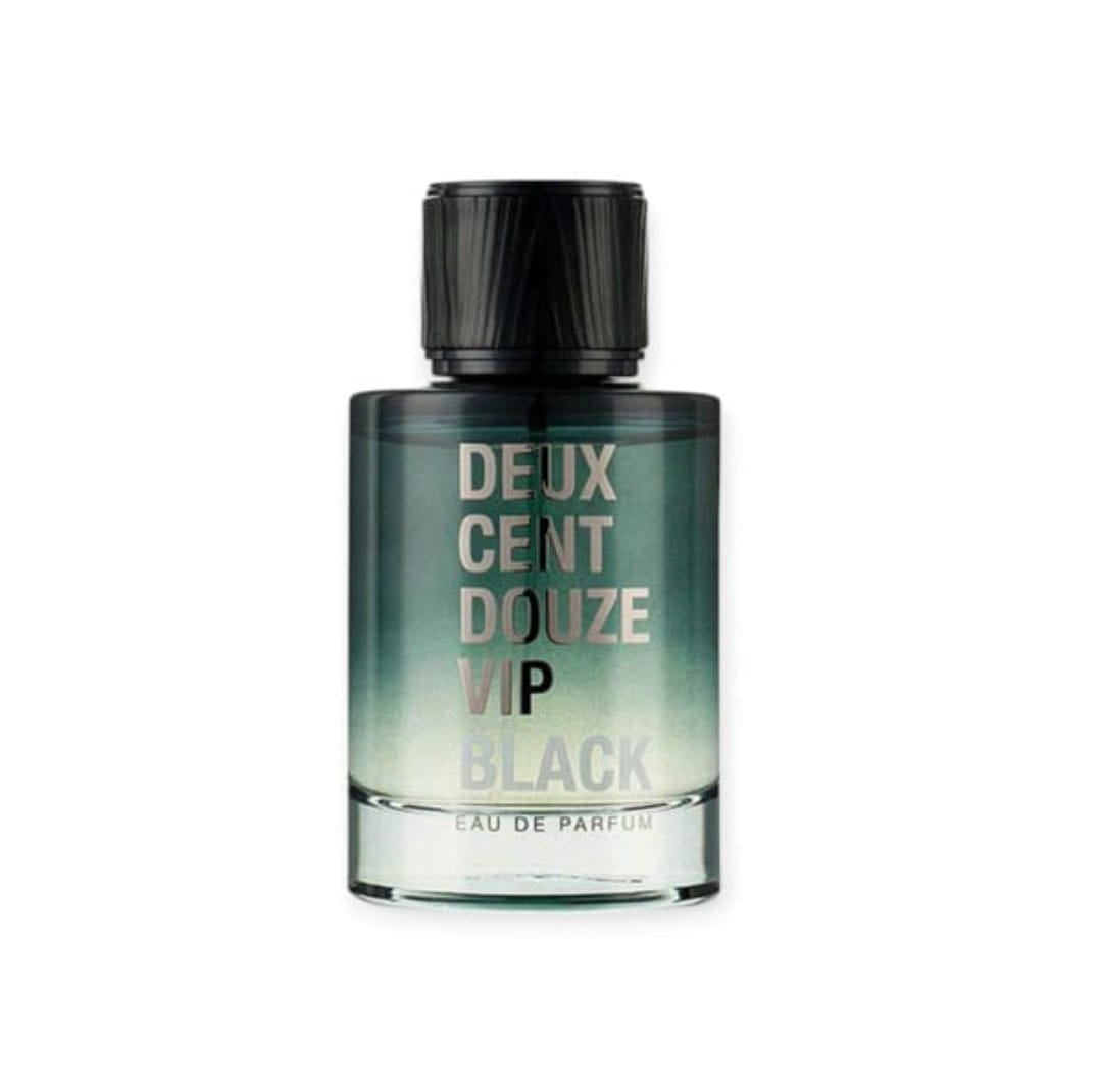 Deux Cent Douze VIP Black – Spicy Aromatic Perfume for Men