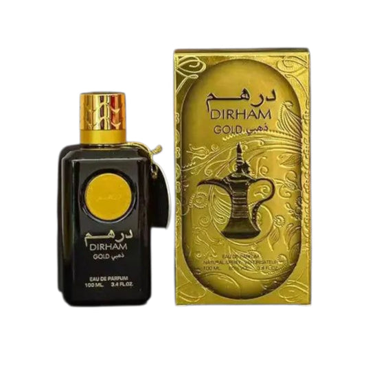 Dirham Gold 100ml – Ard Al Zaafaran Unisex Perfume