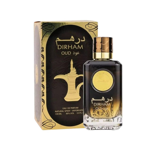 Dirham Oud 100ml – Ard Al Zaafaran Unisex Perfume