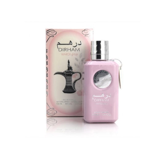 Dirham Wardi 100ml – Ard Al Zaafaran Women’s Perfume