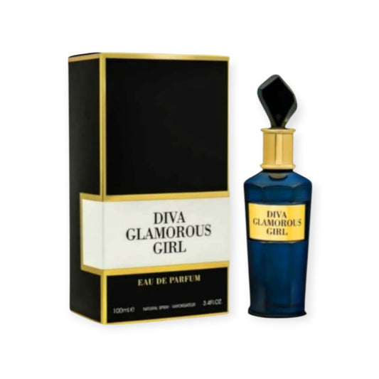 Diva Glamorous Girl 100ml – Fragrance World Women Perfume
