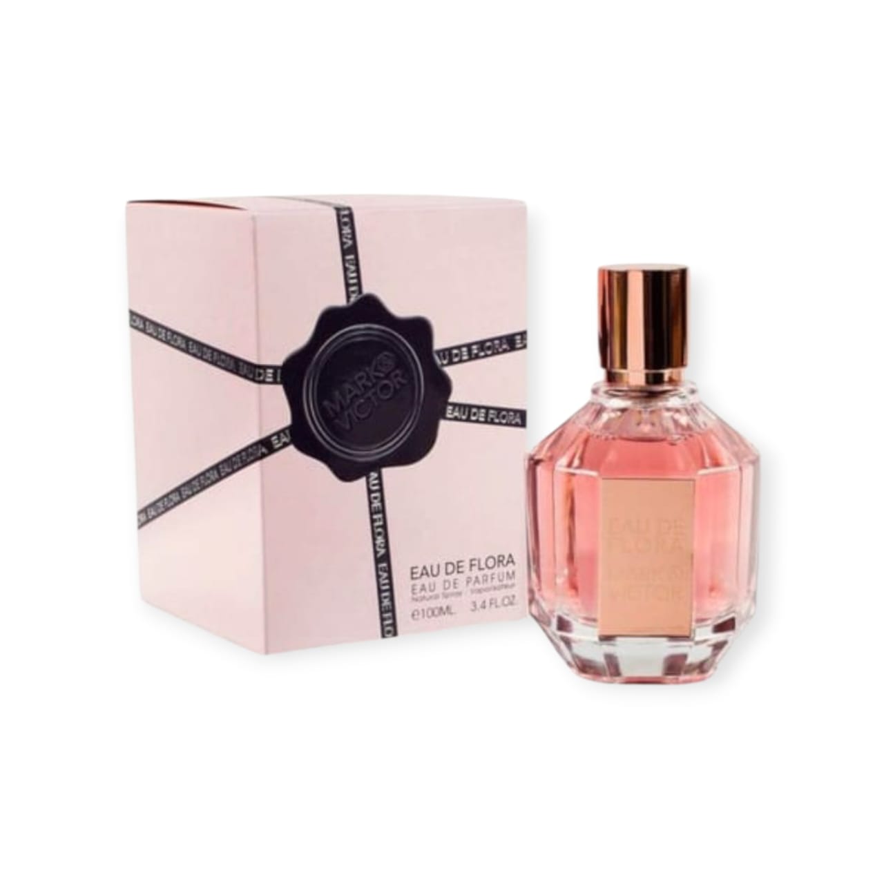 Eau De Flora 100ml by Fragrance World – Floral Perfume for Women