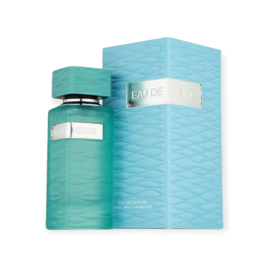 Eau De Neige 100ml – Fragrance World Unisex Eau de Parfum