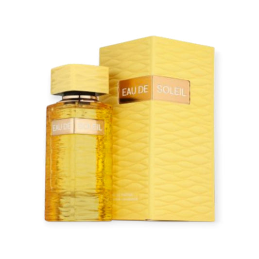 Eau De Soleil 100ml – Fragrance World Women’s Eau de Parfum