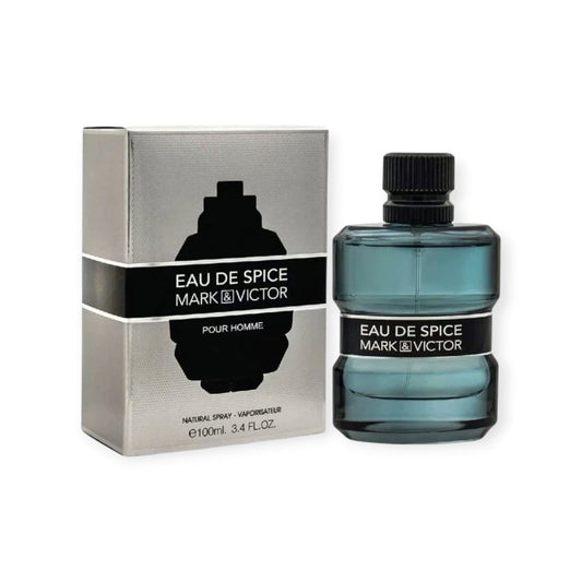 Eau De Spice 100ml – Fragrance World Men’s Eau de Parfum