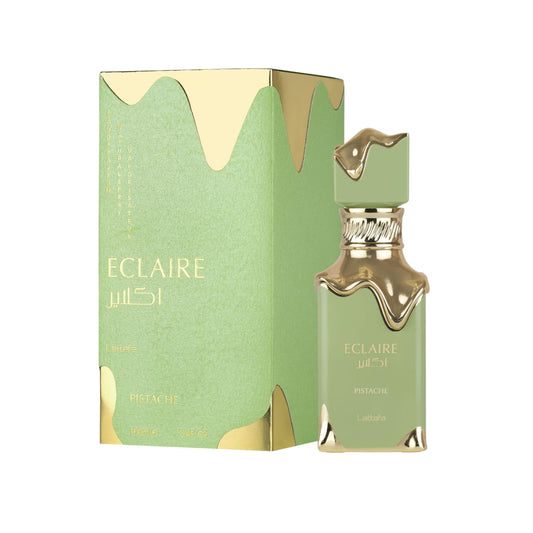 Eclaire Pistache 100ml – Lattafa Perfumes Unisex Perfume