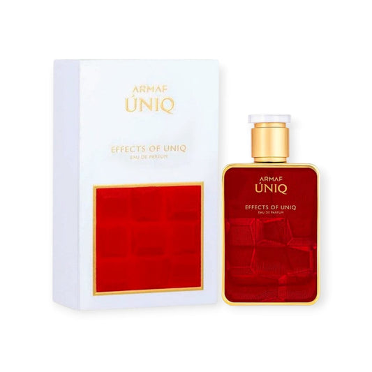 Effects of Uniq 100ml – Armaf Unisex Eau de Parfum
