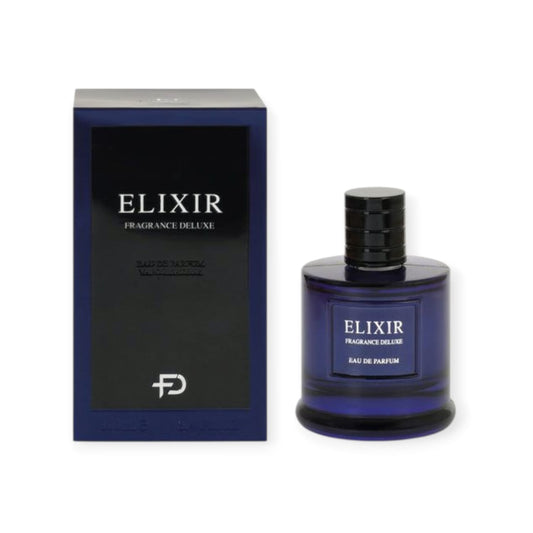 Elixir 100ml – Fragrance Deluxe Men’s Eau de Parfum