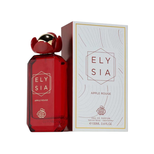 Elysia Apple Rouge 100ml – Fragrance World Women’s Perfume