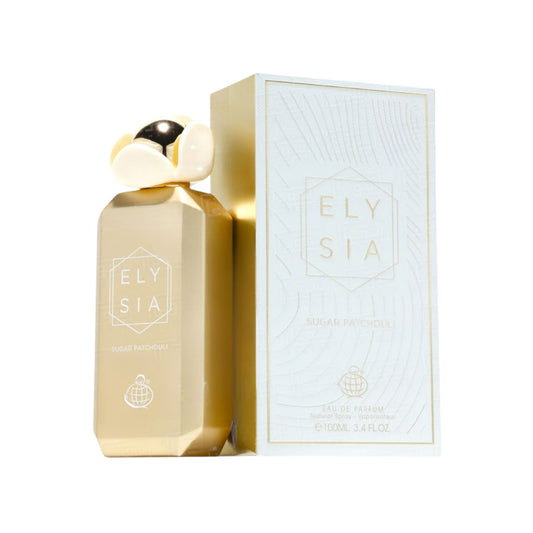 Elysia Sugar Patchouli 100ml – Fragrance World Unisex Perfume