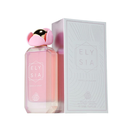 Elysia Vanilla Sugar 100ml – Fragrance World Women’s Perfume