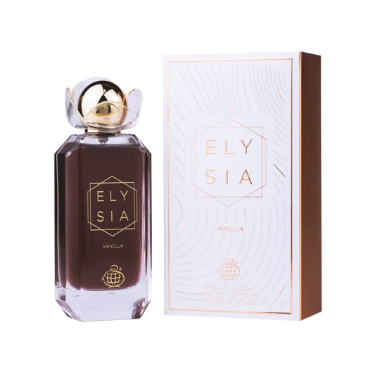 Elysia Vanilla 100ml – Fragrance World Women’s Perfume
