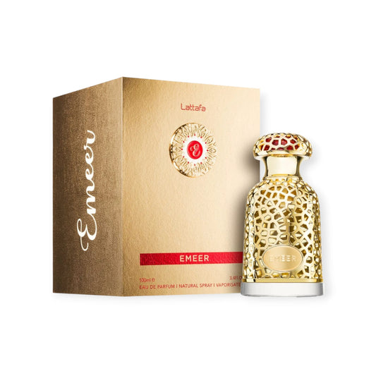 Emeer 100ml – Lattafa Unisex Eau de Parfum