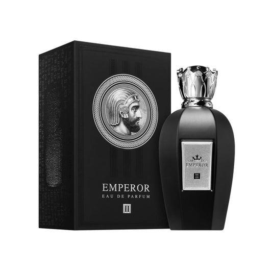 Emperor II 100ml – Fragrance World Unisex Eau de Parfum