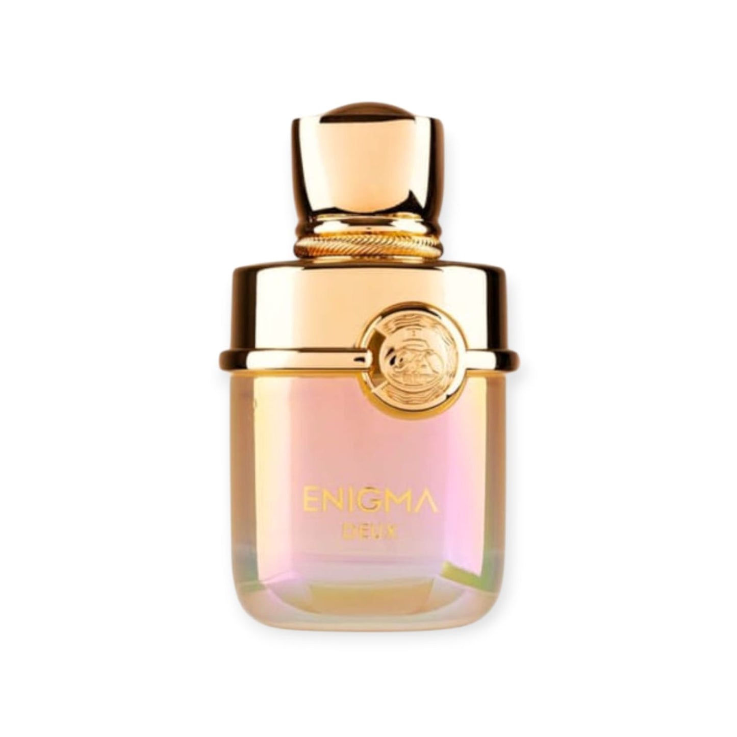 Enigma Deux 100ml – Fragrance World Unisex Eau de Parfum