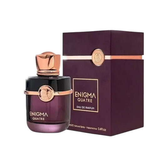 Enigma Quatre 100ml – FA Paris Women’s Perfume