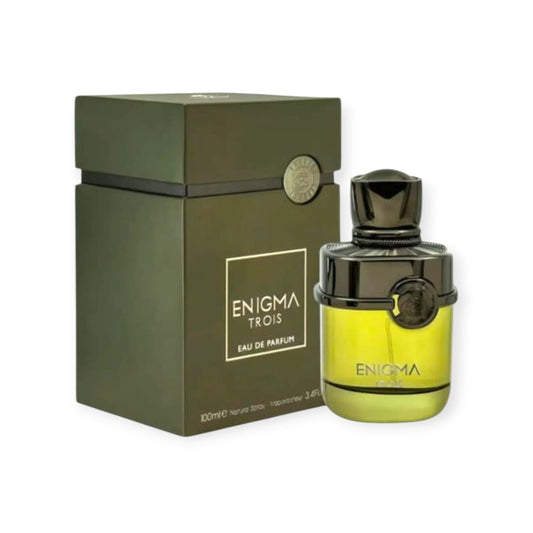 Enigma Trois 100ml – FA Paris Unisex Perfume