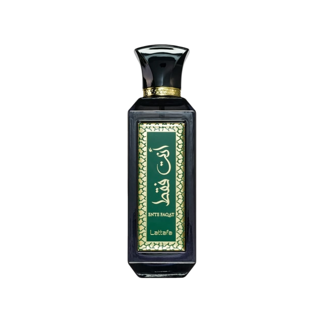 Ente Faqat 100ml – Fresh Floral Sweetness