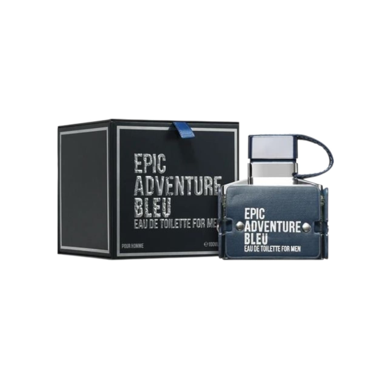 Epic Adventure Bleu 100ml – Emper Men’s Perfume