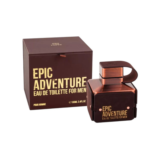 Epic Adventure 100ml – Emper Men’s Perfume
