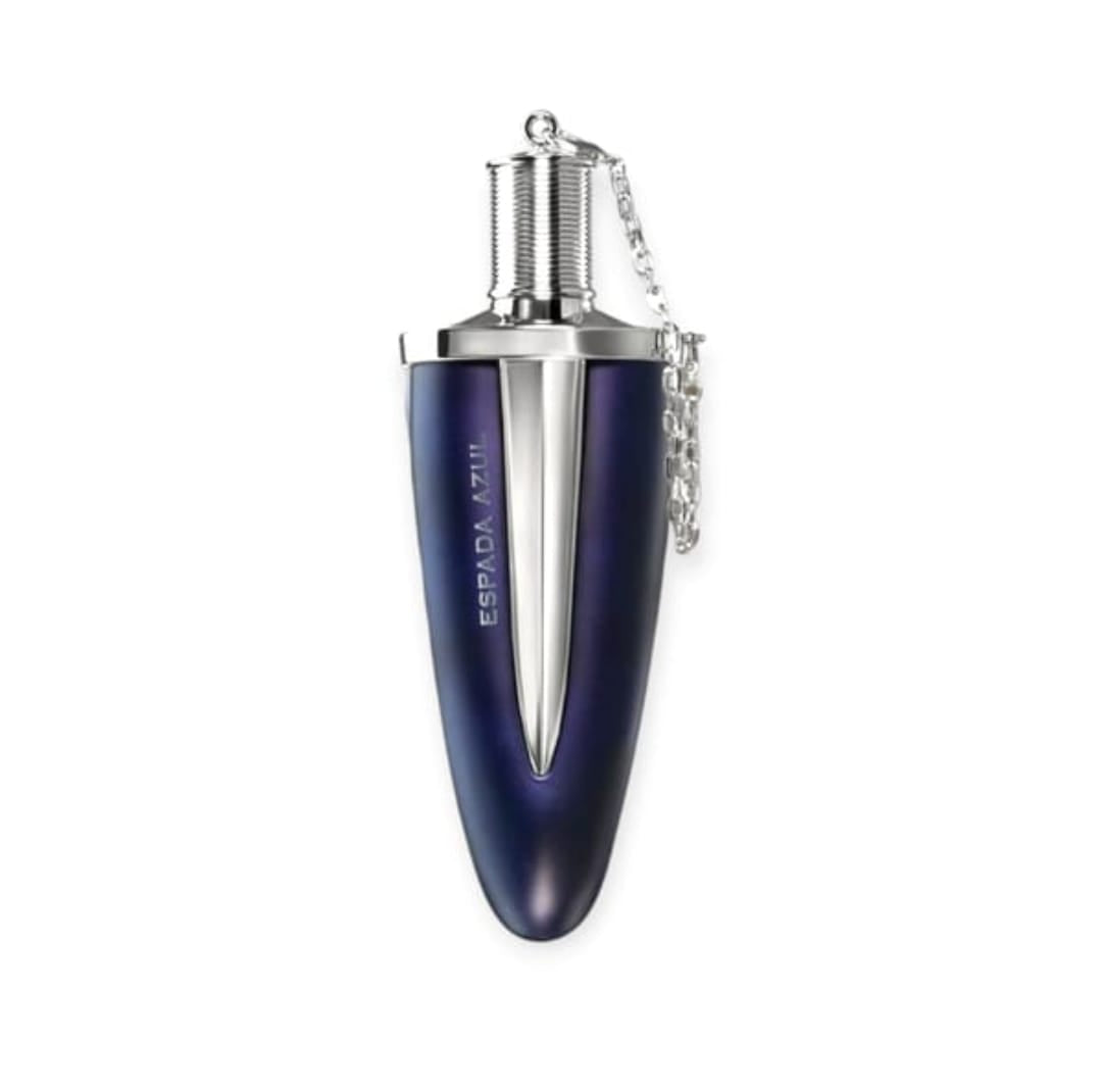 Espada Azul 100ml Le Chameau – Woody Spicy Perfume for Men