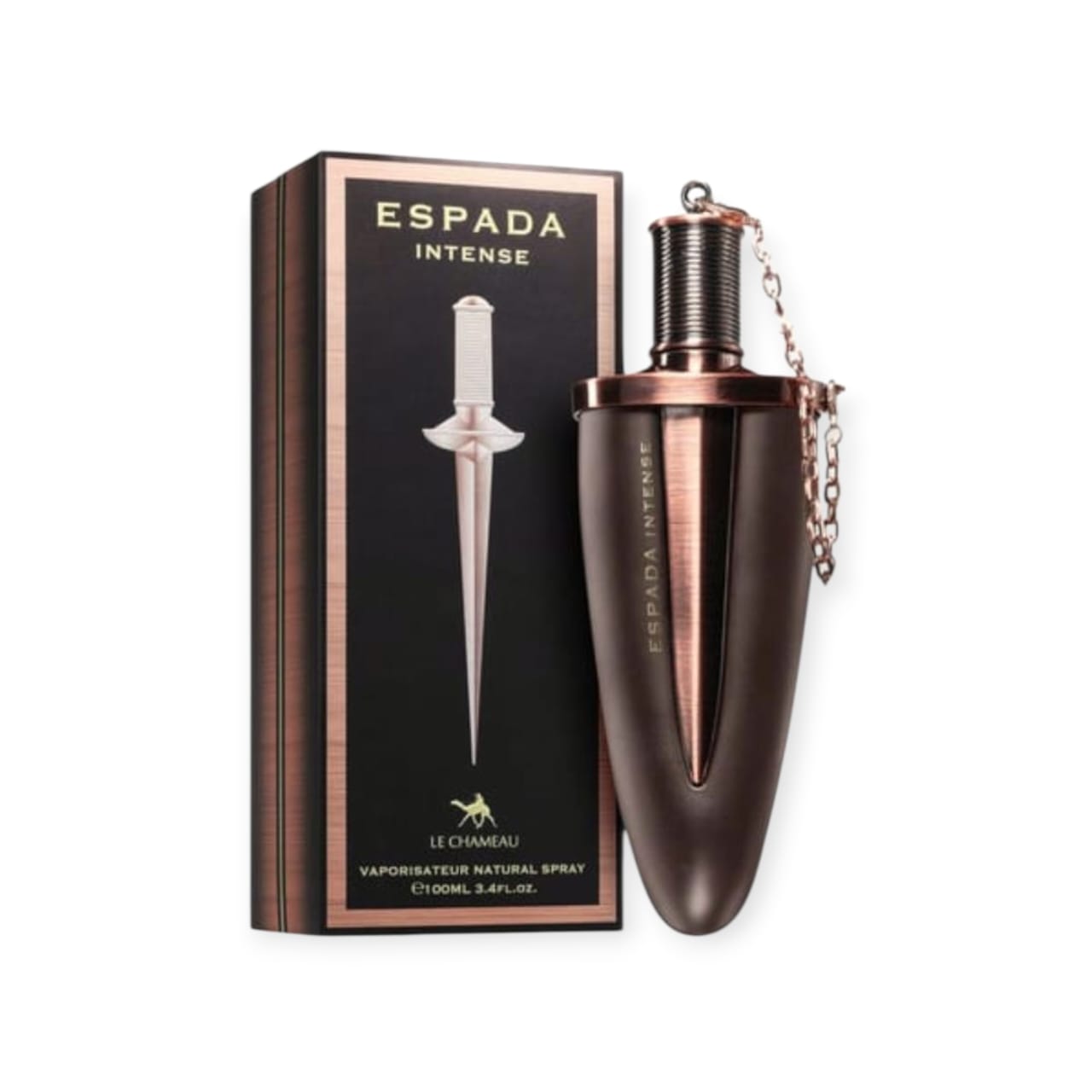 Espada Intense 100ml – Le Chemeau Unisex Perfume
