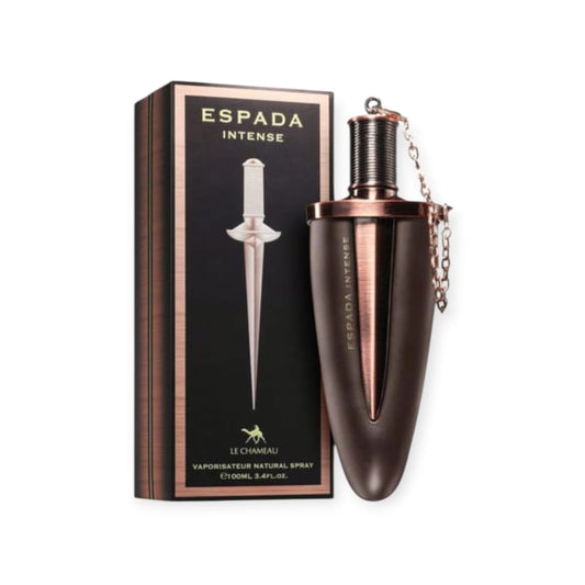 Espada Intense 100ml – Le Chemeau Unisex Perfume