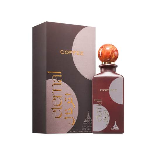 Eternal Coffee 100ml – Paris Corner Eau de Parfum