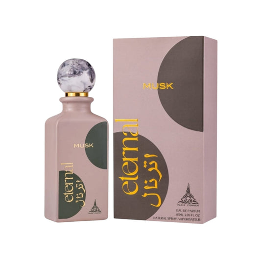 Eternal Musk 100ml – Unisex Floral Vanilla Perfume