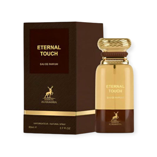Eternal Touch 80ml – Maison Alhambra Unisex Perfume