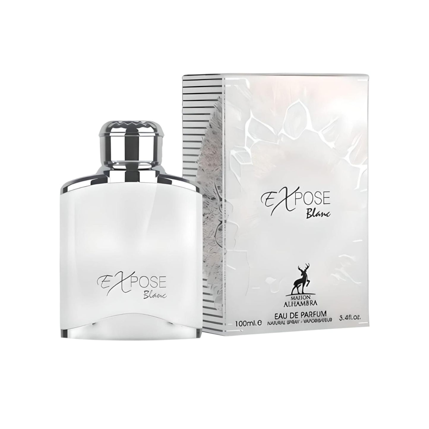 Expose Blanc 100ml – Maison Alhambra Unisex Eau de Parfum