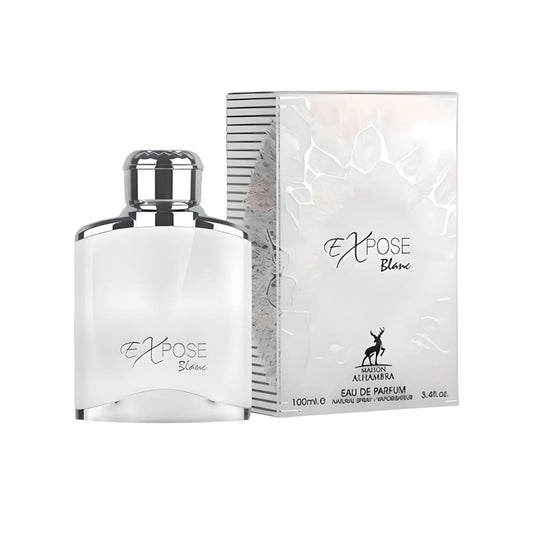 Expose Blanc 100ml – Maison Alhambra Unisex Eau de Parfum