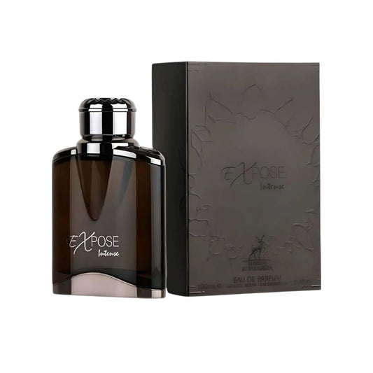 Expose Intense 100ml – Maison Alhambra Men’s Eau de Parfum